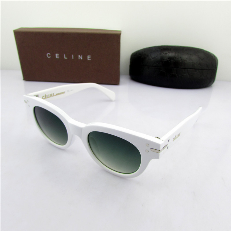 2014年ファッション誌激押し大流行Celine セリーヌスーパーコピーレトロ小顔効果レディースサングラス G32