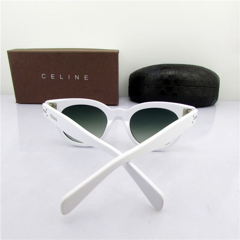 2014年ファッション誌激押し大流行Celine セリーヌスーパーコピーレトロ小顔効果レディースサングラス G32