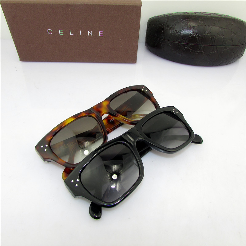 2014年ファッション誌激押し大流行Celine セリーヌスーパーコピーレトロ小顔効果レディースサングラス G32