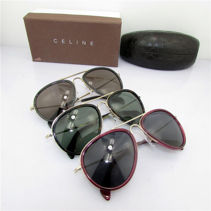 2014年ファッション誌激押し大流行Celine セリーヌスーパーコピーUVカット紫外線予防男女兼用サングラス G33