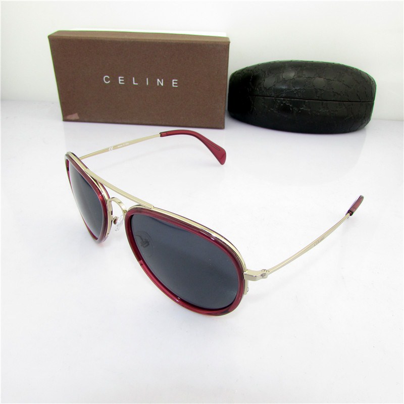 2014年ファッション誌激押し大流行Celine セリーヌスーパーコピーUVカット紫外線予防男女兼用サングラス G33