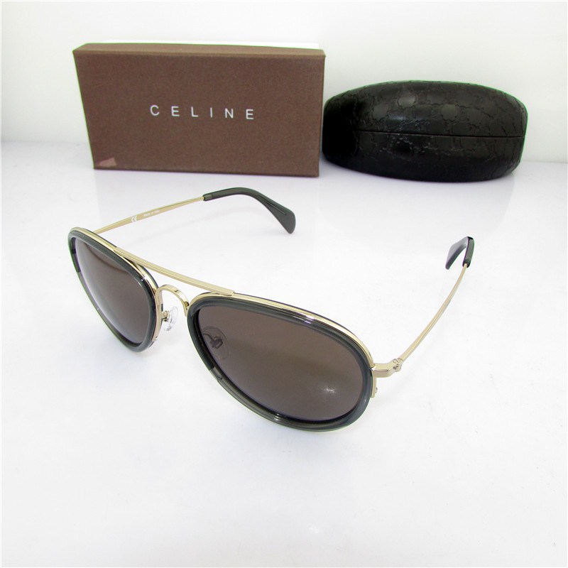 2014年ファッション誌激押し大流行Celine セリーヌスーパーコピーUVカット紫外線予防男女兼用サングラス G33
