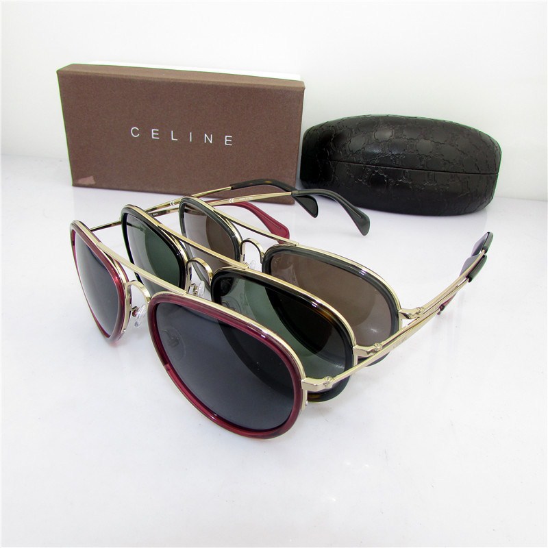2014年ファッション誌激押し大流行Celine セリーヌスーパーコピーUVカット紫外線予防男女兼用サングラス G33