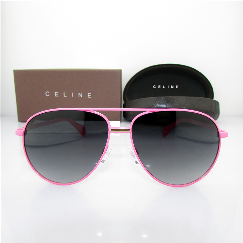 2014年ファッション誌激押し大流行Celine セリーヌスーパーコピーUVカット紫外線予防レディースサングラス G34