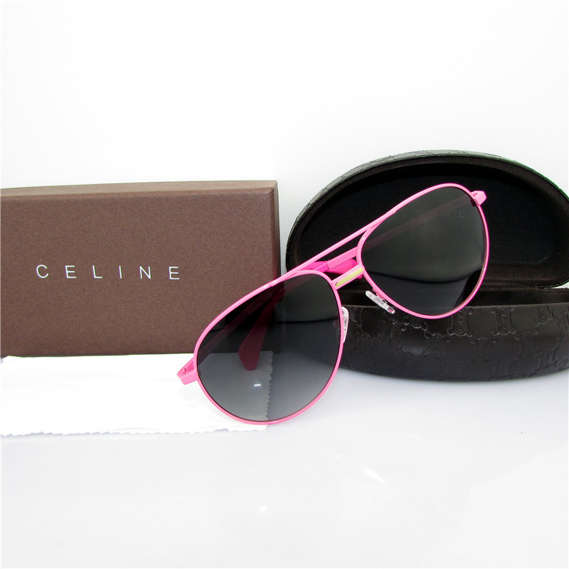 2014年ファッション誌激押し大流行Celine セリーヌスーパーコピーUVカット紫外線予防レディースサングラス G34