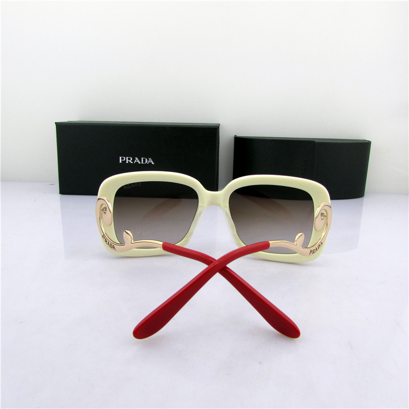 2014年の新作 prada プラダ小顔効果レトロレディースサングラス G53