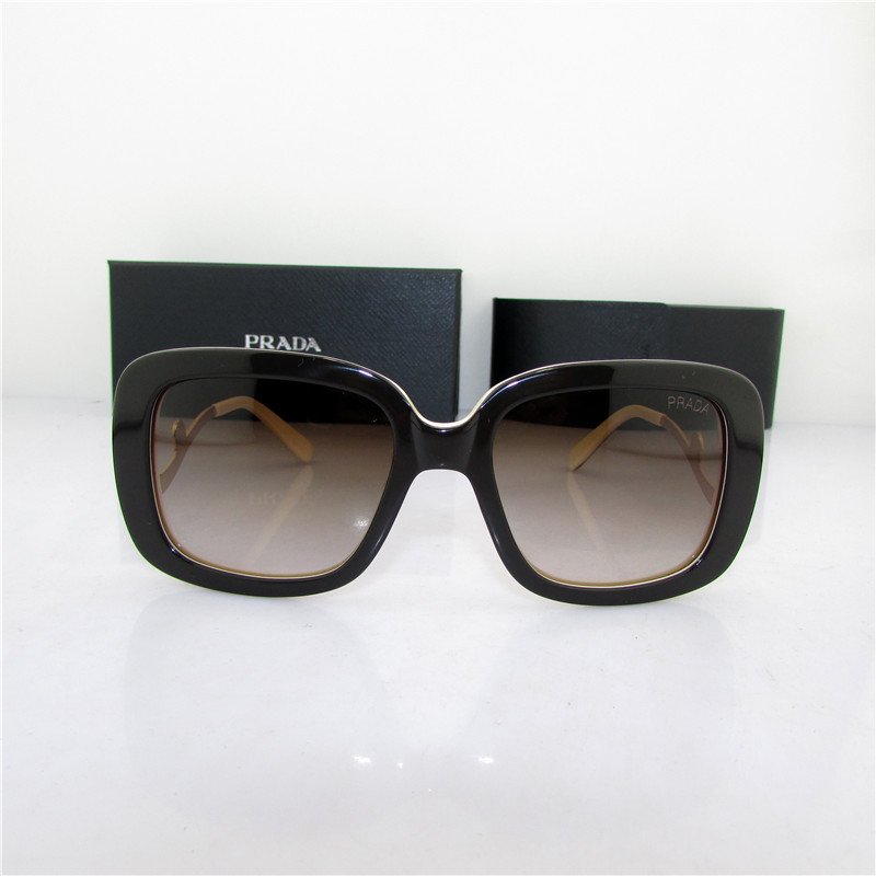 2014年の新作 prada プラダ小顔効果レトロレディースサングラス G53