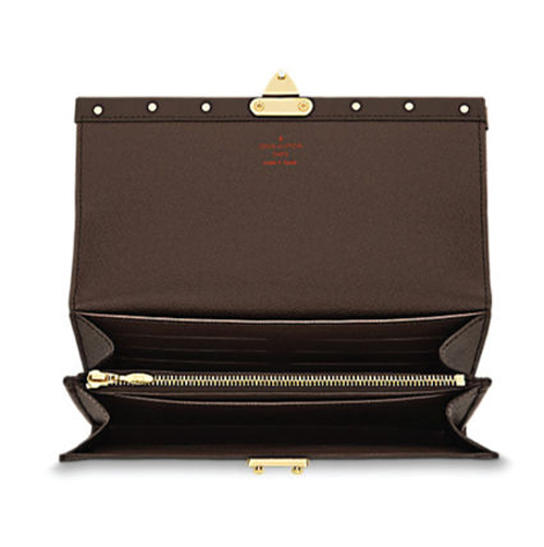 ルイヴィトン スーパーコピー 長財布 ダミエ ポルトフォイユ ヴェニス N60535 LOUIS VUITTON ヴィトン 財布