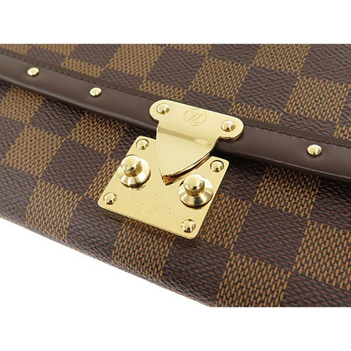 ルイヴィトン スーパーコピー 長財布 ダミエ ポルトフォイユ ヴェニス N60535 LOUIS VUITTON ヴィトン 財布
