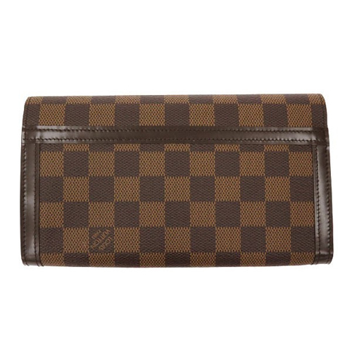 ルイヴィトン スーパーコピー 長財布 ダミエ ポルトフォイユ ヴェニス N60535 LOUIS VUITTON ヴィトン 財布