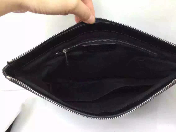 Balenciagaレア☆大人気バレンシアガバッグスーパーコピー☆キャンバス ネイビークラッチ