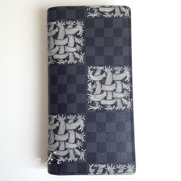限定モデル!!ルイヴィトン財布コピー louis vuitton 2015-16秋冬 BRAZZA