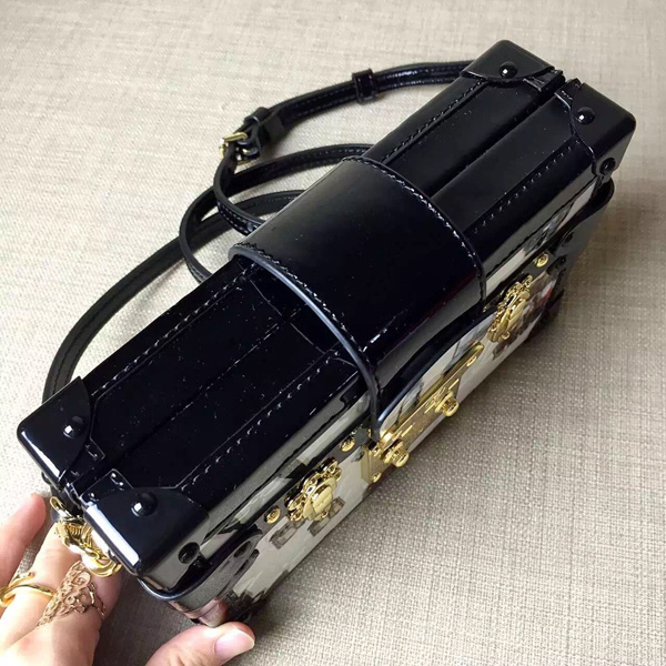 2015新作 Louis Vuitton(ルイヴィトンコピー)★PETITE MALLE★ショルダーバッグM50512