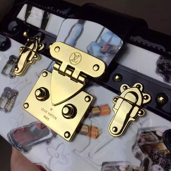 2015新作 Louis Vuitton(ルイヴィトンコピー)★PETITE MALLE★ショルダーバッグM50512