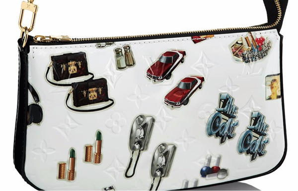 2015新作 ルイヴィトンコピー ☆Louis Vuitton☆モノグラムヴェルニポシェット☆ M90928