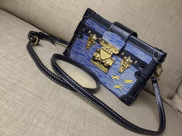 2015新作 ルイヴィトンコピー ☆Louis Vuitton☆ ヴィトン PETITE MALLE MALLETAGE プティットマルM50114