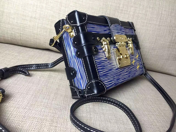 2015新作 ルイヴィトンコピー ☆Louis Vuitton☆ ヴィトン PETITE MALLE MALLETAGE プティットマルM50114