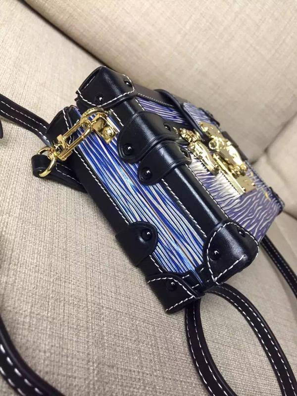 2015新作 ルイヴィトンコピー ☆Louis Vuitton☆ ヴィトン PETITE MALLE MALLETAGE プティットマルM50114