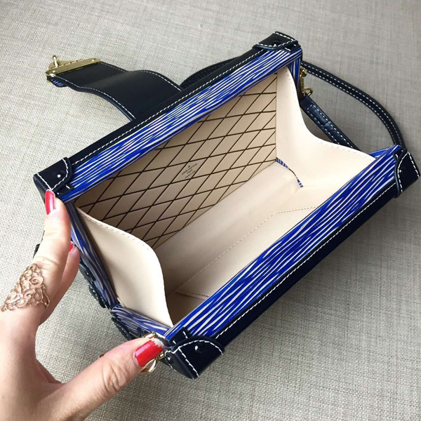 2015新作 ルイヴィトンコピー ☆Louis Vuitton☆ ヴィトン PETITE MALLE MALLETAGE プティットマルM50114