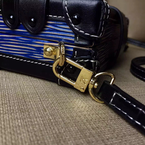 2015新作 ルイヴィトンコピー ☆Louis Vuitton☆ ヴィトン PETITE MALLE MALLETAGE プティットマルM50114