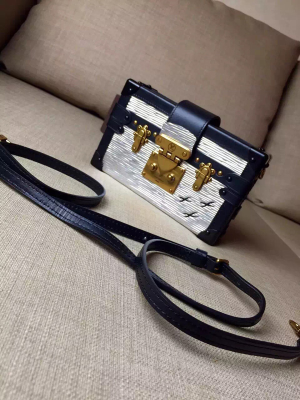2015新作 ルイヴィトンコピー ☆Louis Vuitton☆14/15秋冬新製品 ★プティット マル M50018★