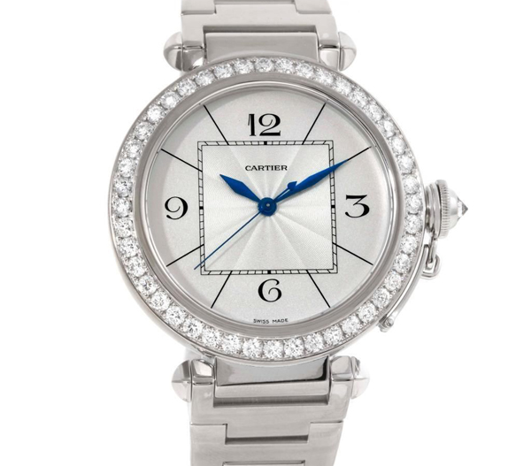 カルティエ スーパーコピー【韓国】 パシャ４２ｍｍ WJ1202M9