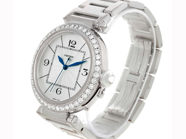 カルティエ スーパーコピー【韓国】 パシャ４２ｍｍ WJ1202M9