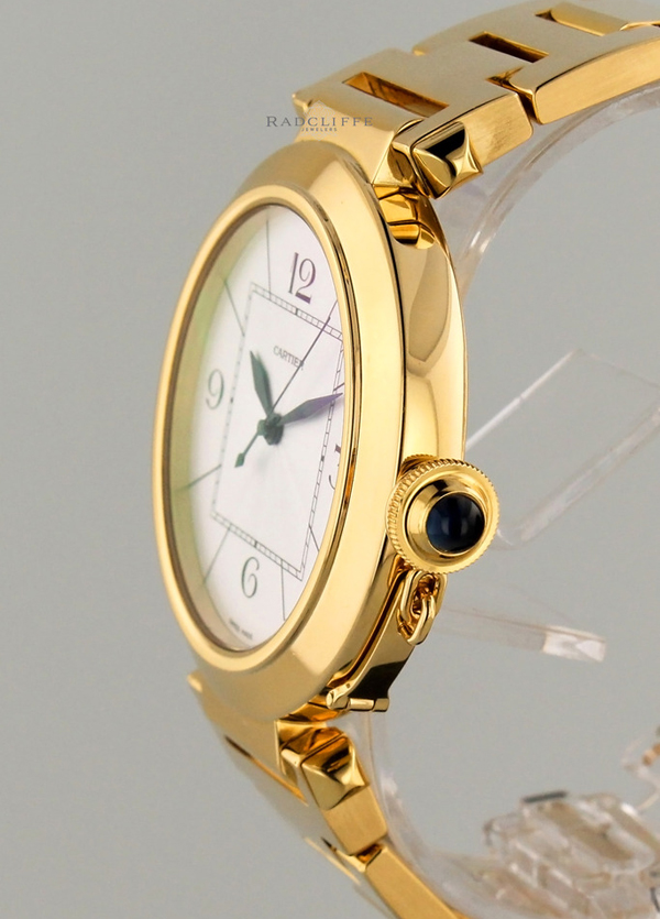 カルティエ スーパーコピー【韓国】 パシャ４２ｍｍ W30186H9