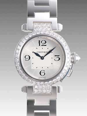 カルティエ スーパーコピー【韓国】 パシャ ３２ｍｍ WJ11924G