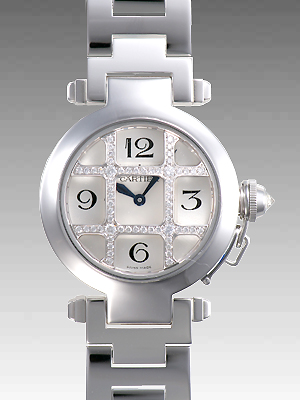 カルティエ スーパーコピー【韓国】 パシャ ３２ｍｍ WJ11934G