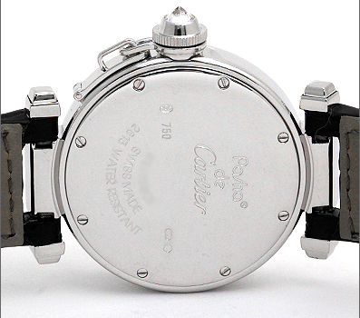 カルティエ スーパーコピー【韓国】 パシャ ３２ｍｍ WJ11922G