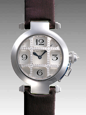 カルティエ スーパーコピー【韓国】 パシャ ３２ｍｍ WJ11932G