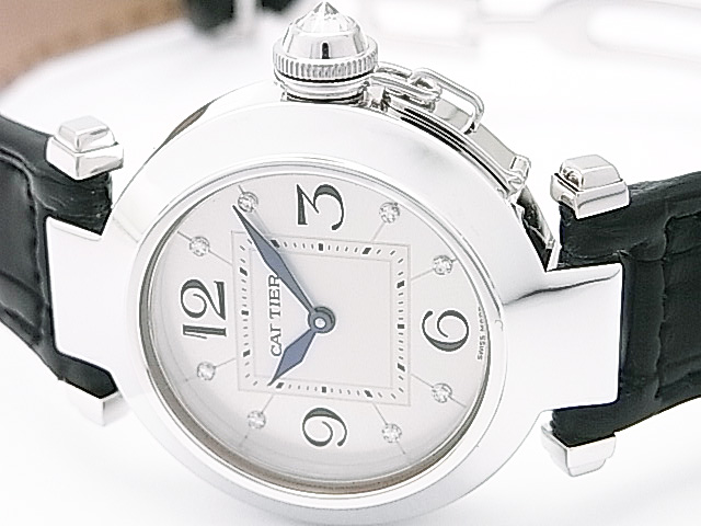 カルティエ スーパーコピー【韓国】 パシャ ３２ｍｍ WJ11902G