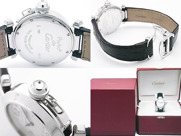 カルティエ スーパーコピー【韓国】 パシャ ３２ｍｍ WJ11902G