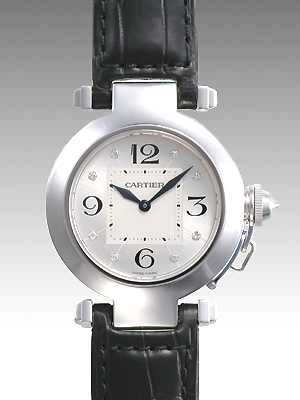 カルティエ スーパーコピー【韓国】 パシャ ３２ｍｍ WJ11902G