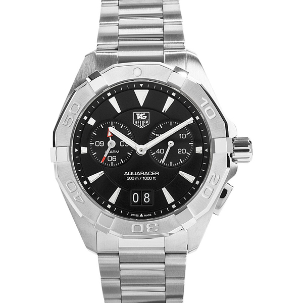  タグホイヤースーパーコピーTAG HEUER アクアレーサー ウォッチアラーム Ref.WAY111Z.BA0910