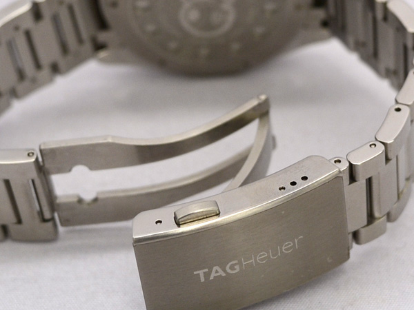  タグホイヤースーパーコピーTAG HEUER アクアレーサー ウォッチアラーム Ref.WAY111Z.BA0910