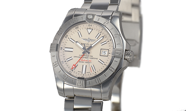 ブライトリングスーパーコピー BREITLING アベンジャーII GMT Ref.A329G78PSS