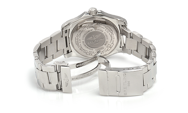 ブライトリングスーパーコピー BREITLING アベンジャーII GMT Ref.A329G78PSS