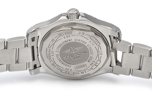 ブライトリングスーパーコピー BREITLING アベンジャーII GMT Ref.A329G78PSS
