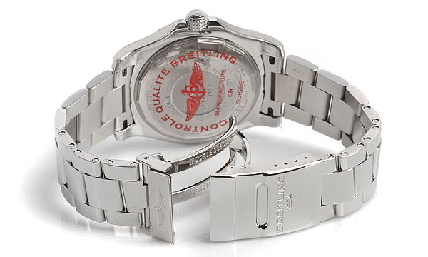 ブライトリングスーパーコピー BREITLING アベンジャーII GMT Ref.A329C72PSS