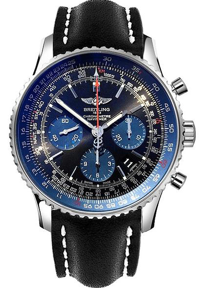 ブライトリングスーパーコピーBREITLING ナビタイマー 01 ブルースカイ リミテッド Ref.AB012116/BE09.435X