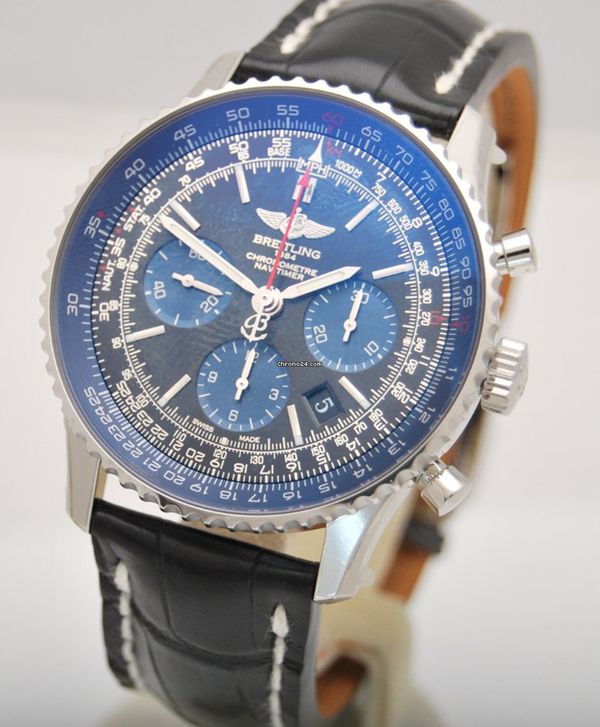ブライトリングスーパーコピーBREITLING ナビタイマー 01 ブルースカイ リミテッド Ref.AB012116/BE09.435X