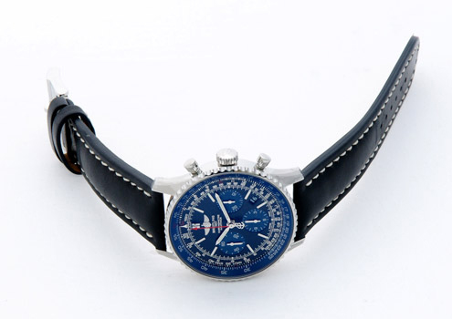 ブライトリングスーパーコピーBREITLING ナビタイマー 01 ブルースカイ リミテッド Ref.AB012116/BE09.435X