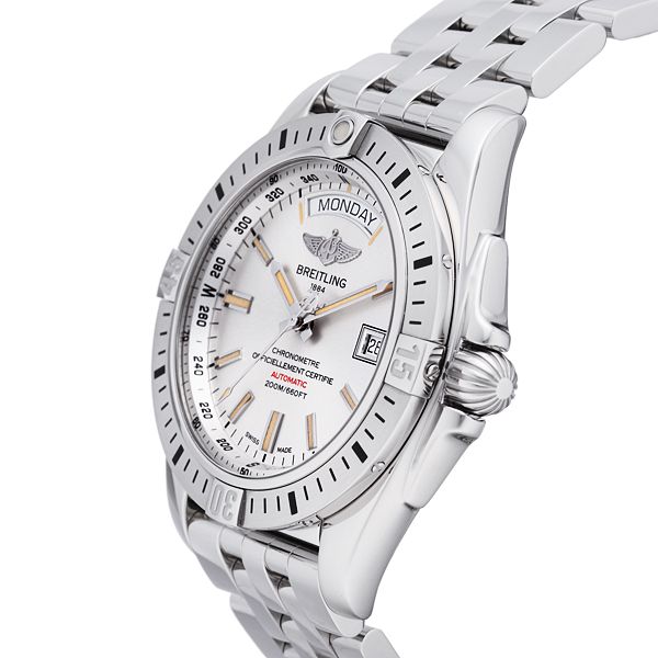 ブライトリングスーパーコピー BREITLING ギャラクティック 44 Ref.A452G97PA