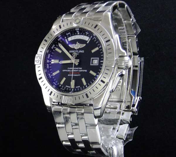 ブライトリングスーパーコピーBREITLING ギャラクティック 44 Ref.A452B42PA