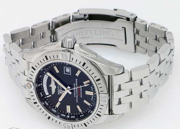 ブライトリングスーパーコピーBREITLING ギャラクティック 44 Ref.A452B42PA