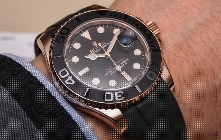 ロレックススーパーコピーROLEX ヨットマスター 116655