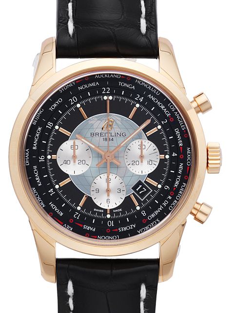 ブライトリングスーパーコピーBREITLING トランスオーシャン クロノグラフ ユニタイム Ref.R050B63WBD