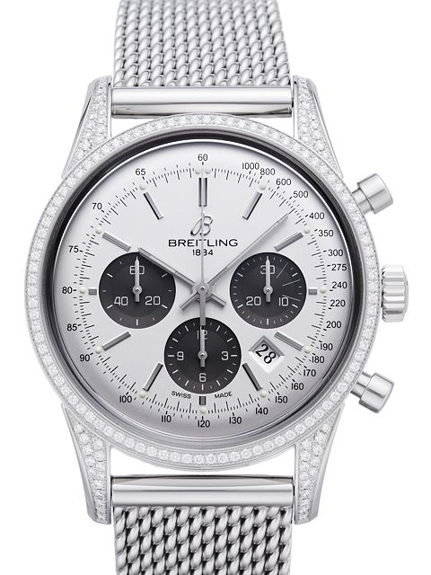 ブライトリングスーパーコピーBREITLING トランスオーシャン クロノグラフ Ref.AB0152AF-G724